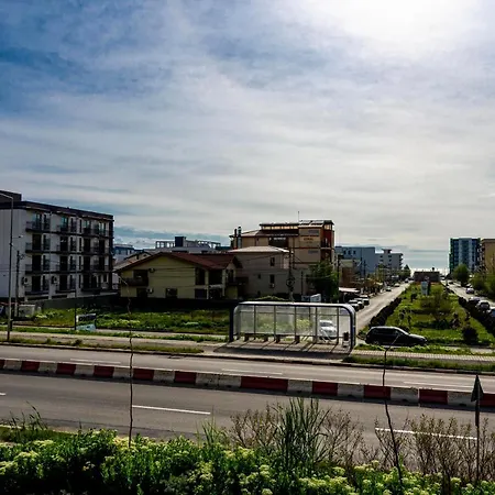 Apartment Matisse Mamaia Nord Navodari